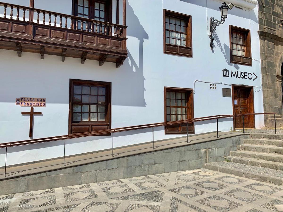 Apartamento San Francisco Santa Cruz de la Palma  Luaran gambar