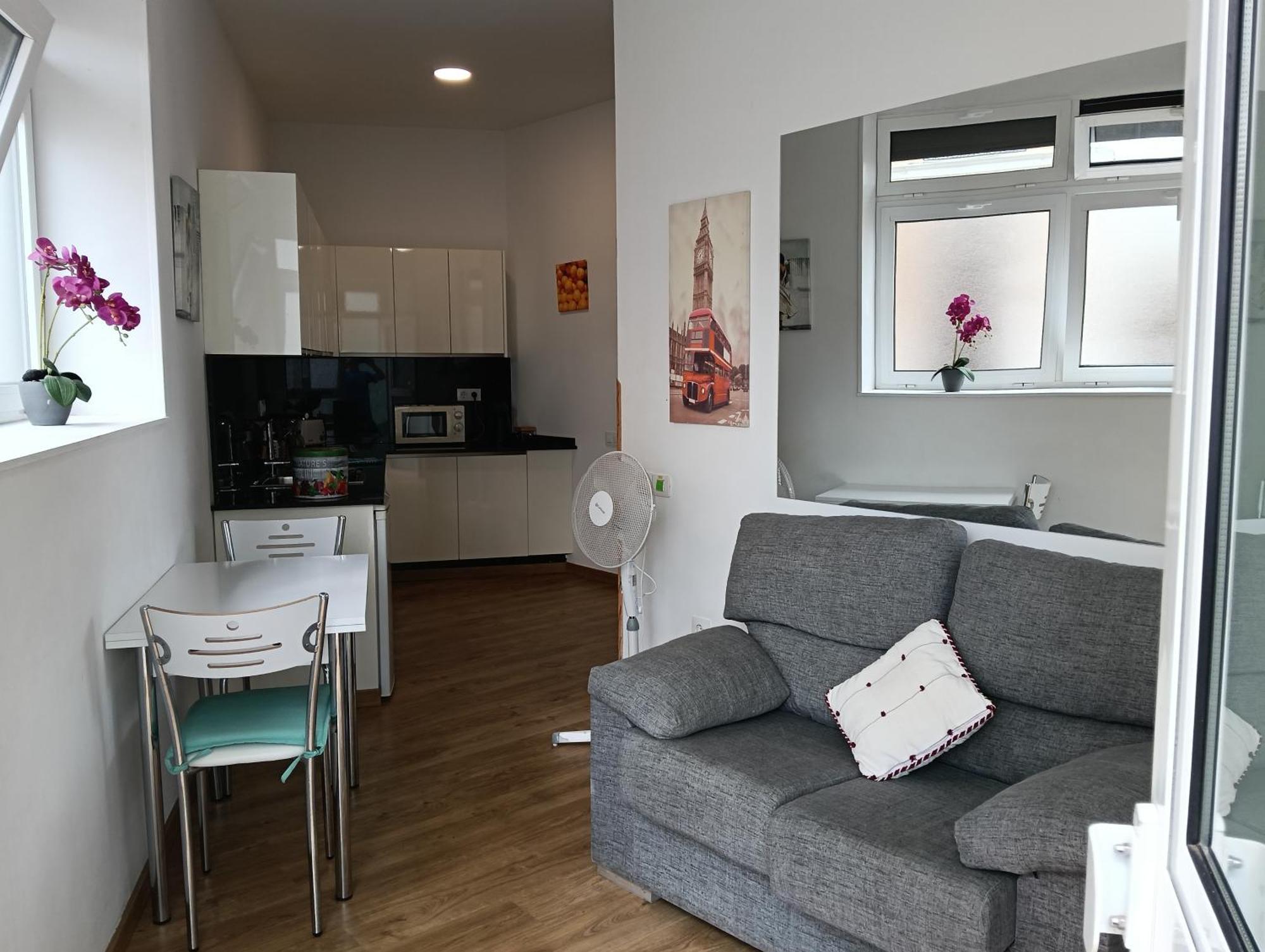 Apartamento San Francisco Santa Cruz de la Palma  Luaran gambar